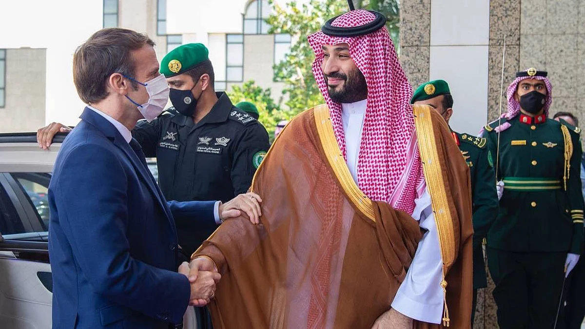 العلاقات السعودية الفرنسية.. شراكة استراتيجية من أجل التنمية