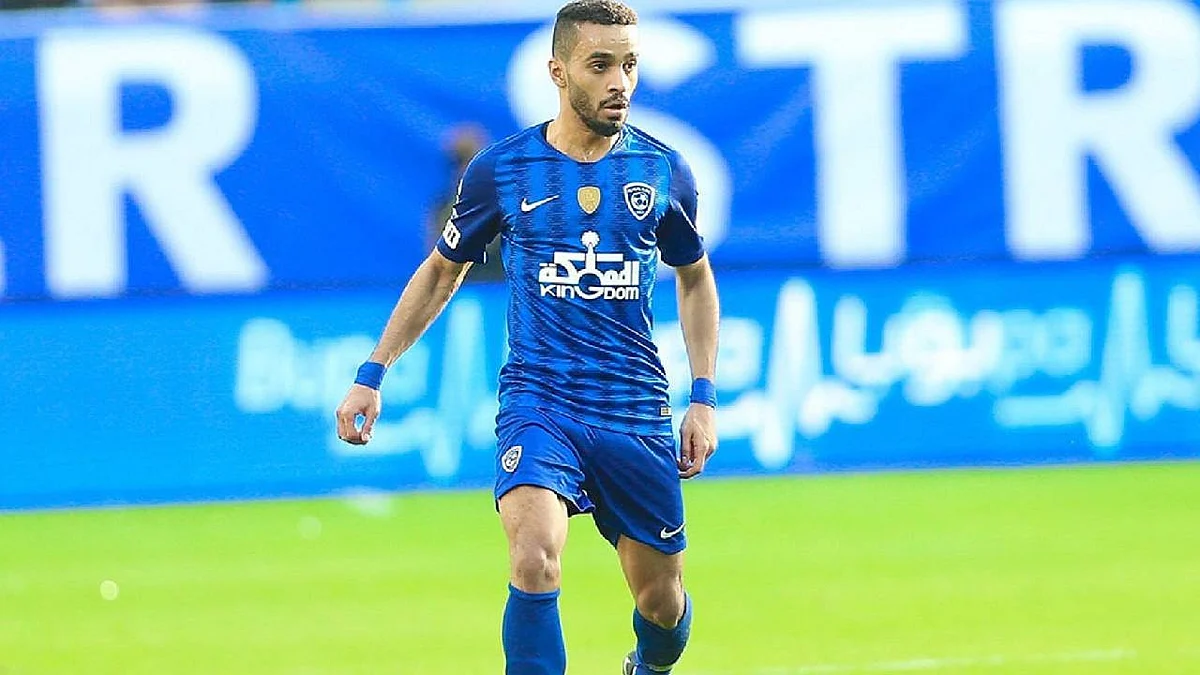 إصابة نجم الهلال بفيروس كورونا.. وغيابه عن مواجهة النصر
