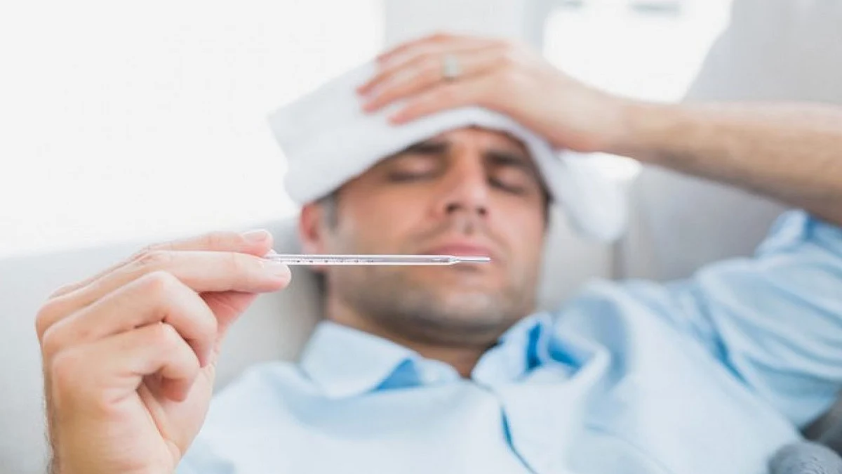 أفعال خاطئة عند الإصابة بالأمراض