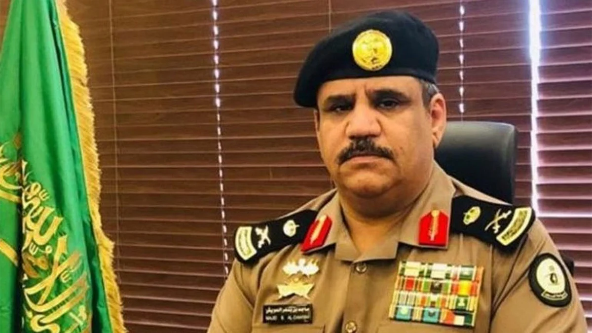 اللواء الدويش يرعى حفل تخريج دورة الفرد الأساسي الـ36 للمديرية العامة للسجون