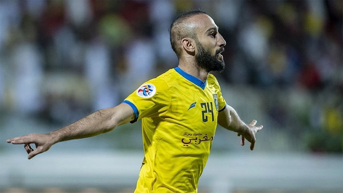 بعد طي صفحة معيذر.. محمد السهلاوي يعود إلى دوري المحترفين