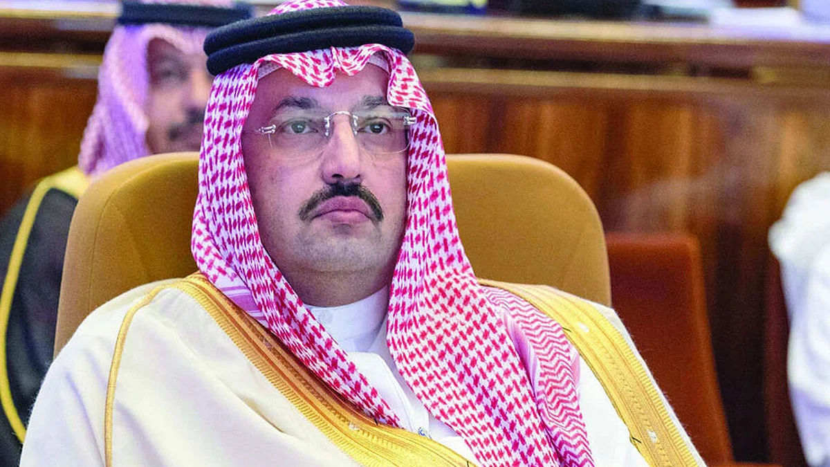 بالفيديو.. أمير عسير يحدِّد أسباب حرائق الغابات.. ويؤكد: «نعمل على تلافيها»