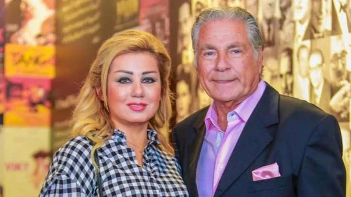خلاف الفنان المصري مصطفي فهمي وطليقته اللبنانية يثير الجدل.. والأزمة تصل المحاكم