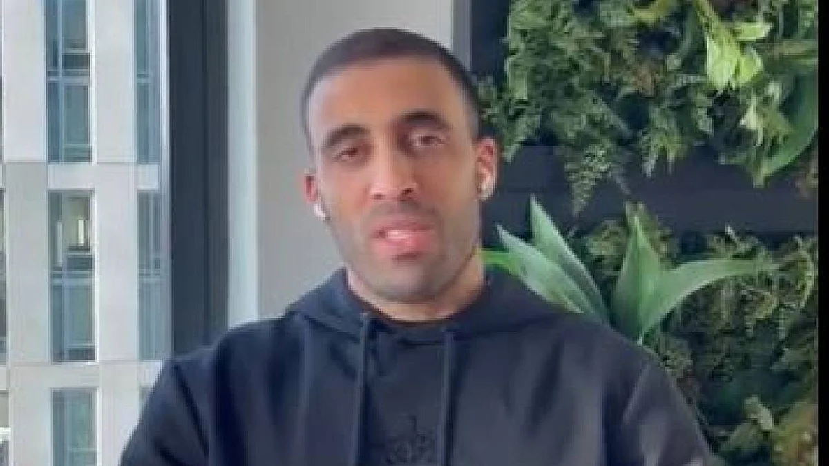 بالفيديو.. أول تعليق من حمدالله بعد انضمامه لصفوف «العميد»
