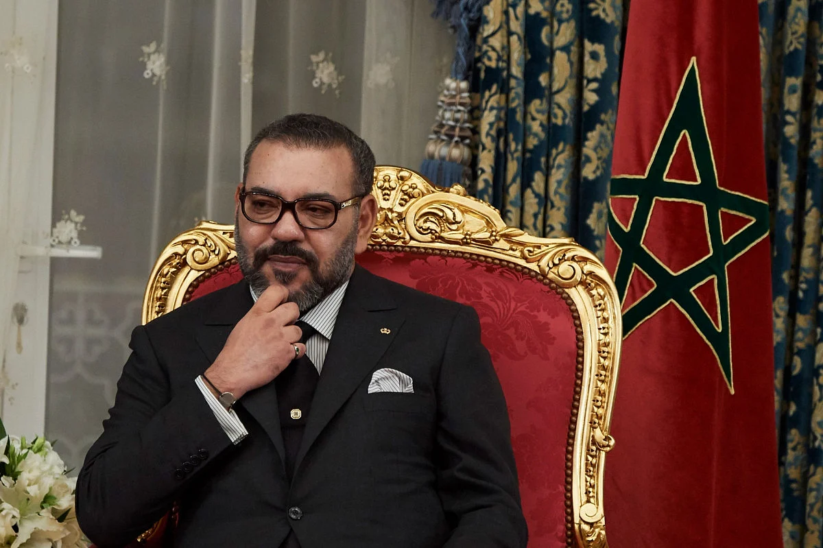 العاهل المغربي يعبر عن شكره للقيادة وملوك وأمراء دول الخليج