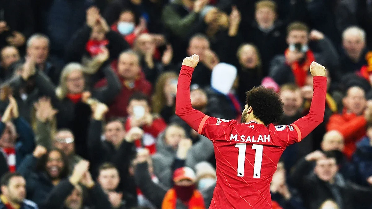 هل أصيب محمد صلاح بفيروس كورونا؟.. ليفربول يوضح الحقيقة