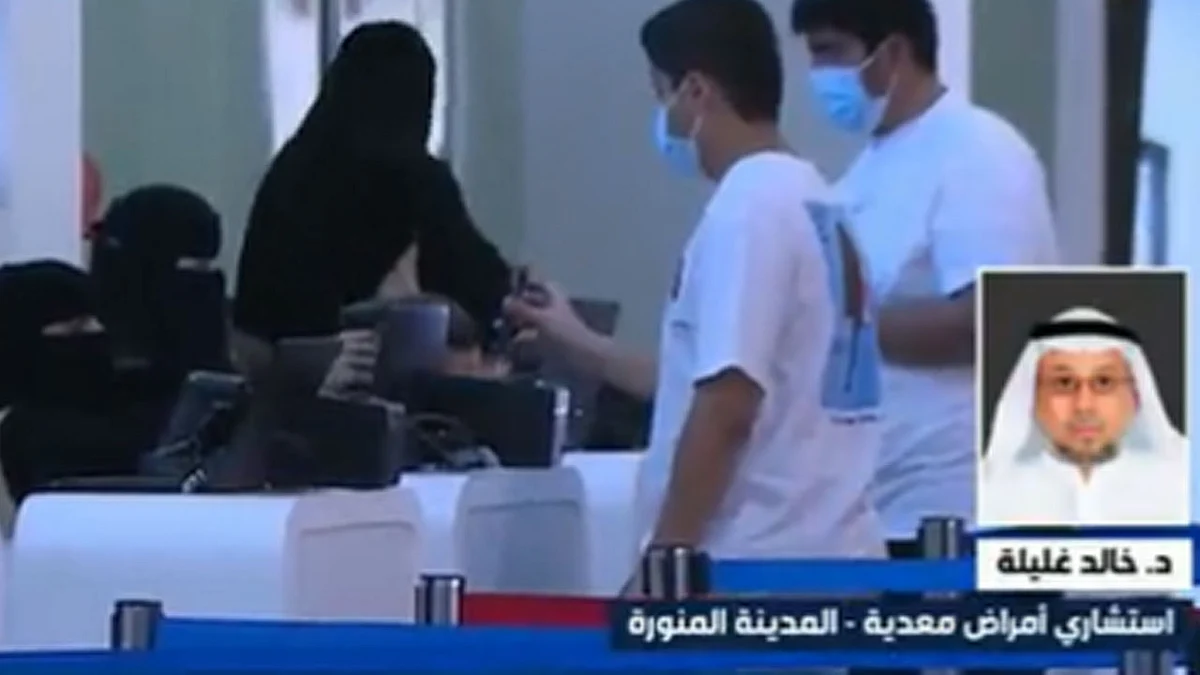 استشاري: اللقاح المضاد لكورونا لا يحمي من المرض فقط