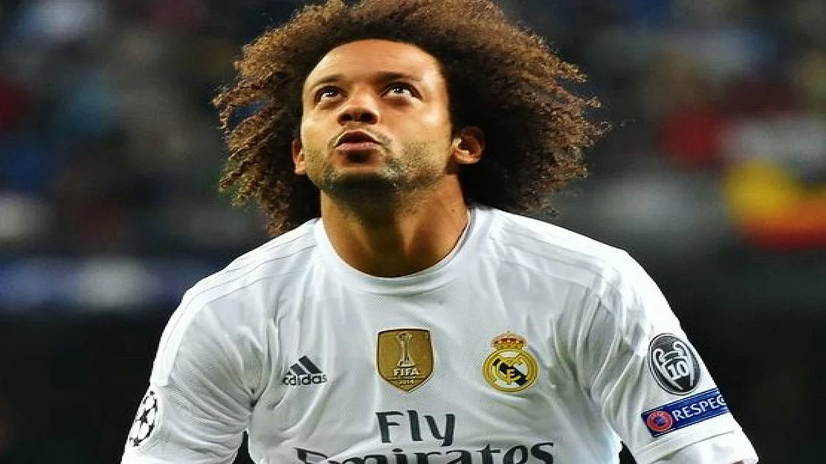 مارسيلو يفكر في الاعتزال وإنهاء مشواره بين أسوار ريال مدريد