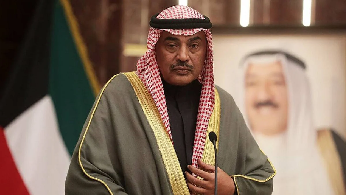الكويت تعلن تشكيل الحكومة الجديدة برئاسة الشيخ صباح الخالد الحمد الصباح