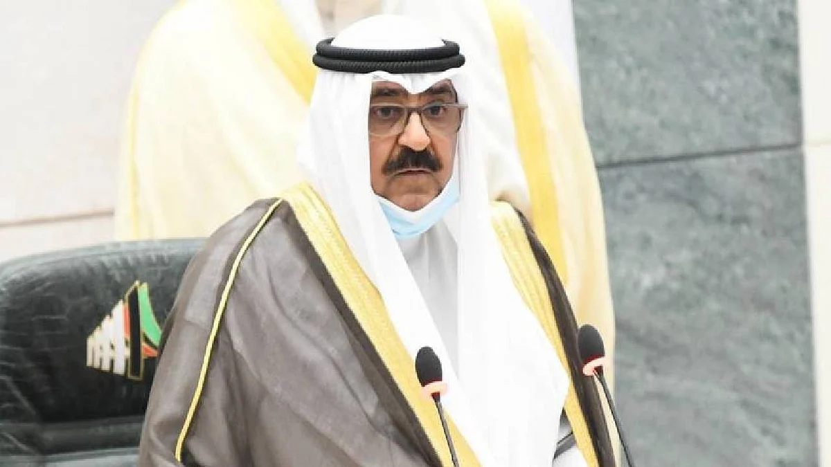 ولي العهد الكويتي