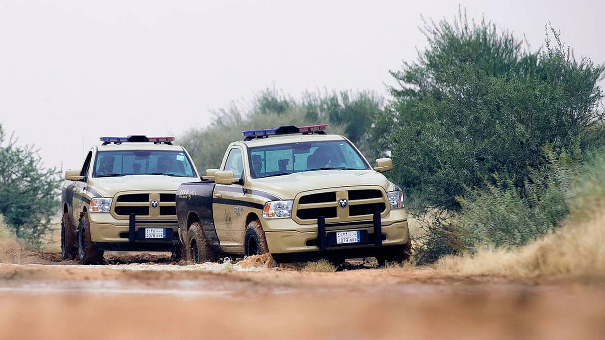القوات الخاصة للأمن البيئي تطيح بـ12 مواطنًا مخالفًا لنقلهم وتخزينهم حطبًا محليًا في الرياض