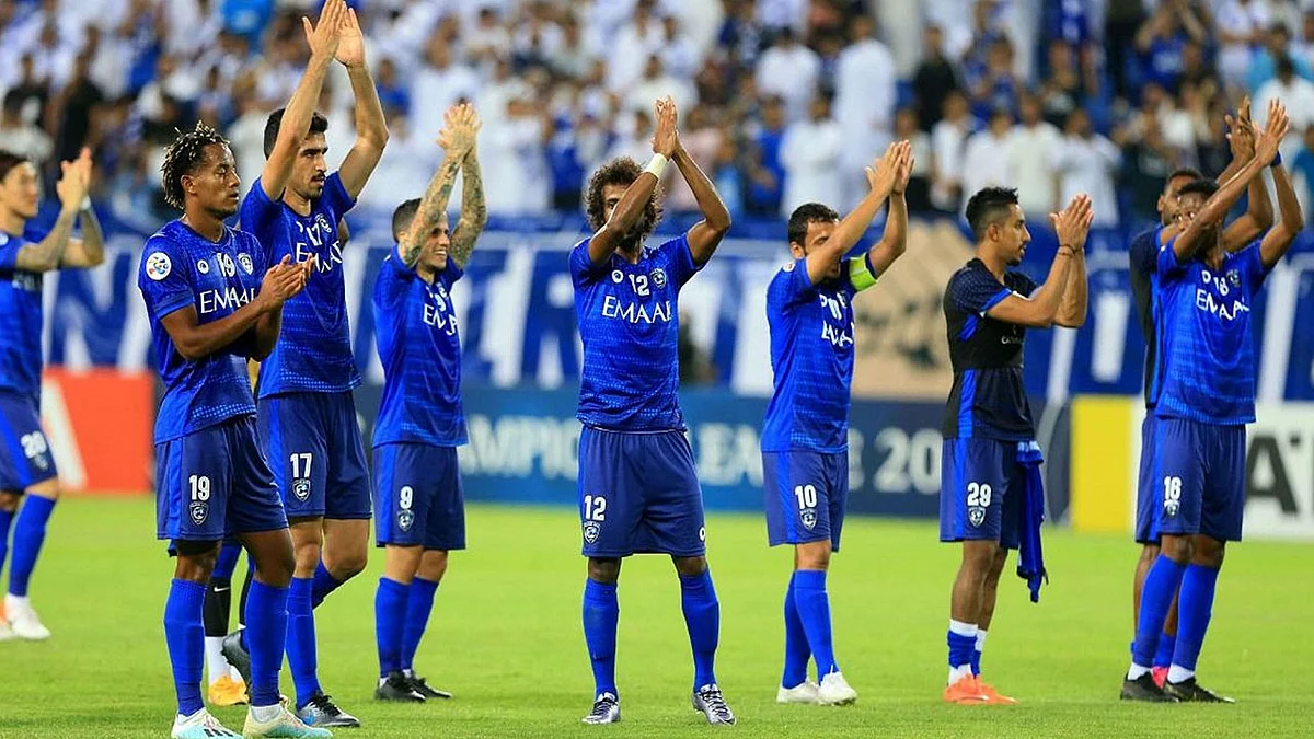 ضربة قوية للهلال قبل مواجهة الفيصلي في دوري المحترفين