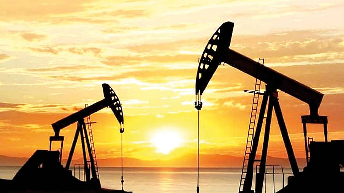 خام برنت ينهي 2021 بزيادة سنوية أكثر من 50%