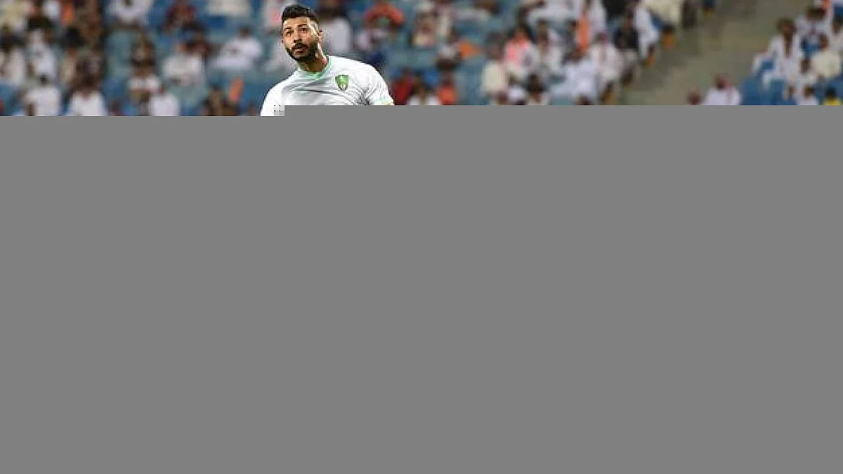 تشكيل الشباب أمام الأهلي.. القرني يحرس عرين «الليوث» وباهبري يهاجم