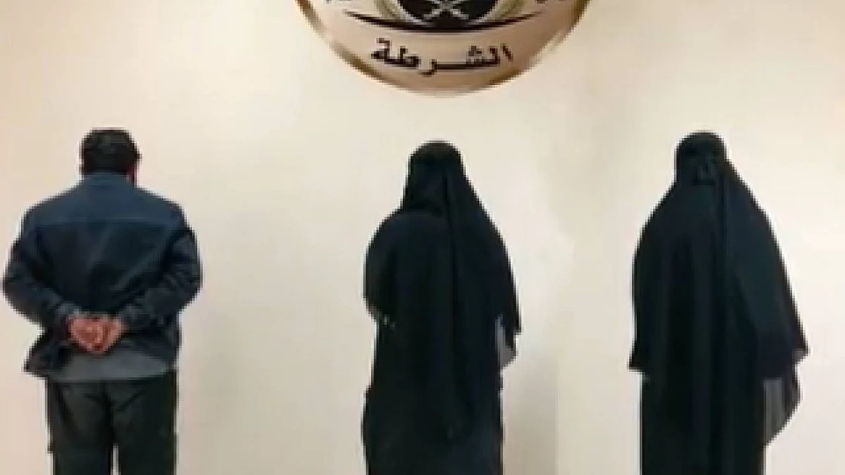 بينهم مواطن ضرب نساء وآخر أشعل النار بأحد المنازل.. 22 متهمًا في قبضة الأمن