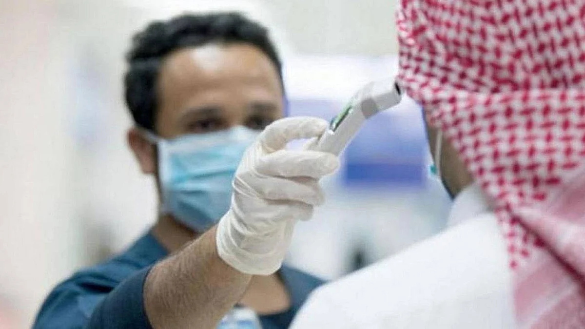 استشاري يكشف عن أسباب ارتفاع إصابات كورونا بالرياض ويتحدث عن موعد انتهاء الجائحة