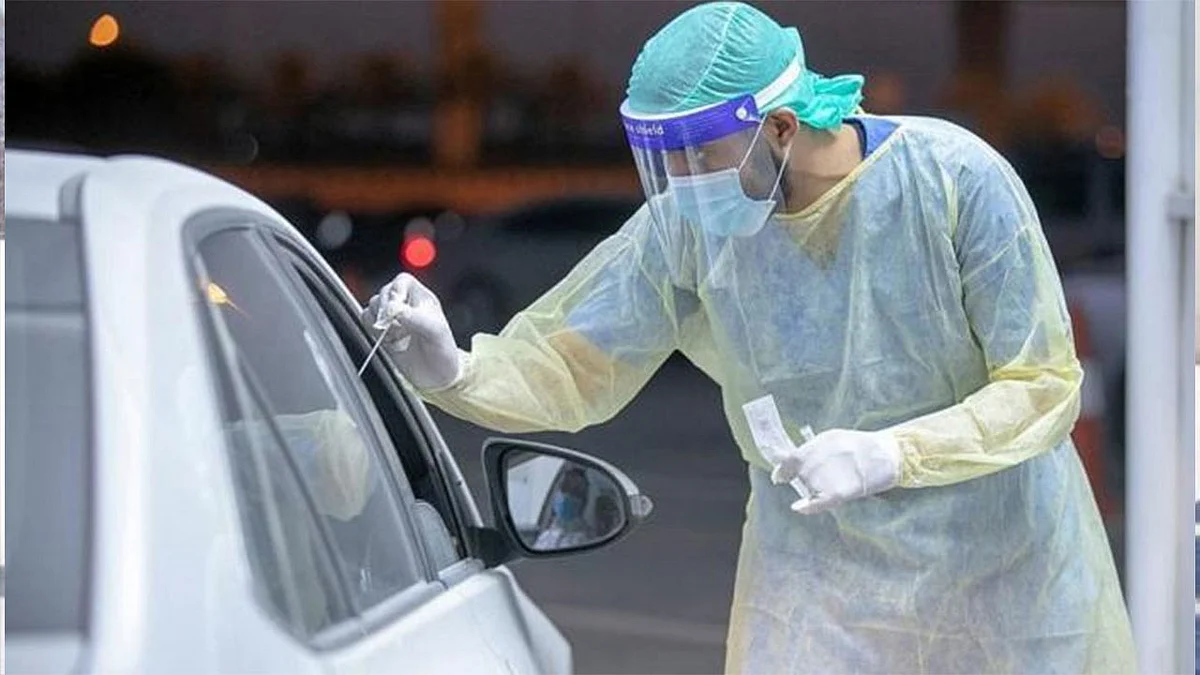 «الصحة»: 948 إصابة جديدة بكورونا و775 حالة تعافٍ ووفاة 9 أشخاص