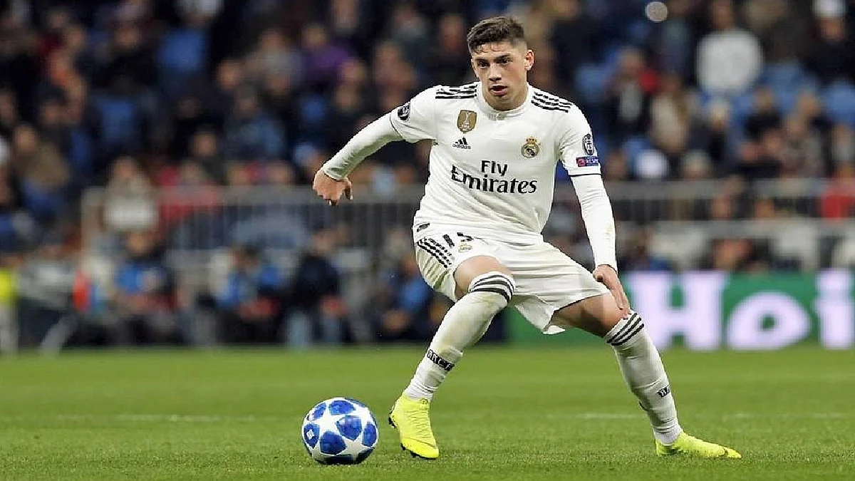 كورونا يزيد متاعب ريال مدريد بغياب فالفيردي عن مواجهة خيتافي