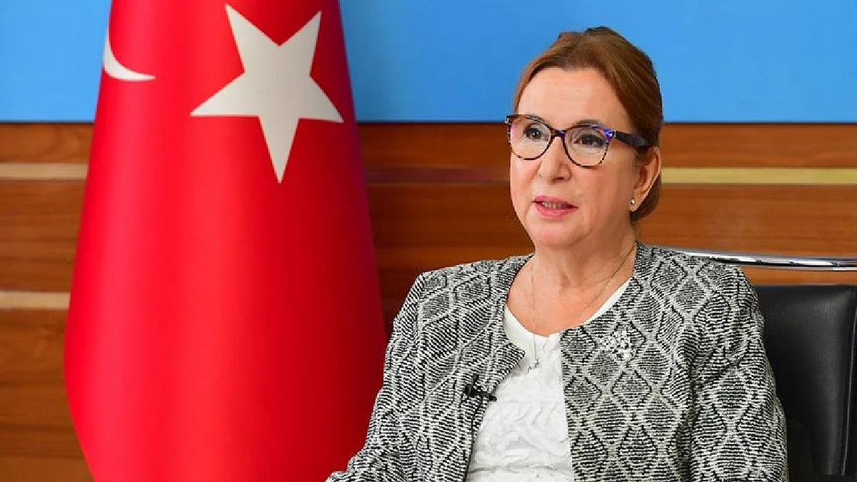 فضيحة جديدة تضرب الحكومة التركية.. هل تطيح بوزيرة التجارة؟