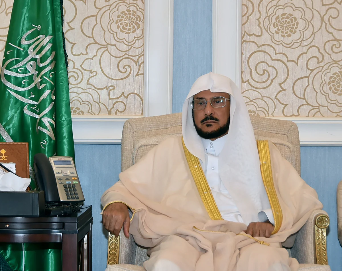 وزير الشؤون الإسلامية يعتمد خطة جائزة الملك سلمان لحفظ القرآن