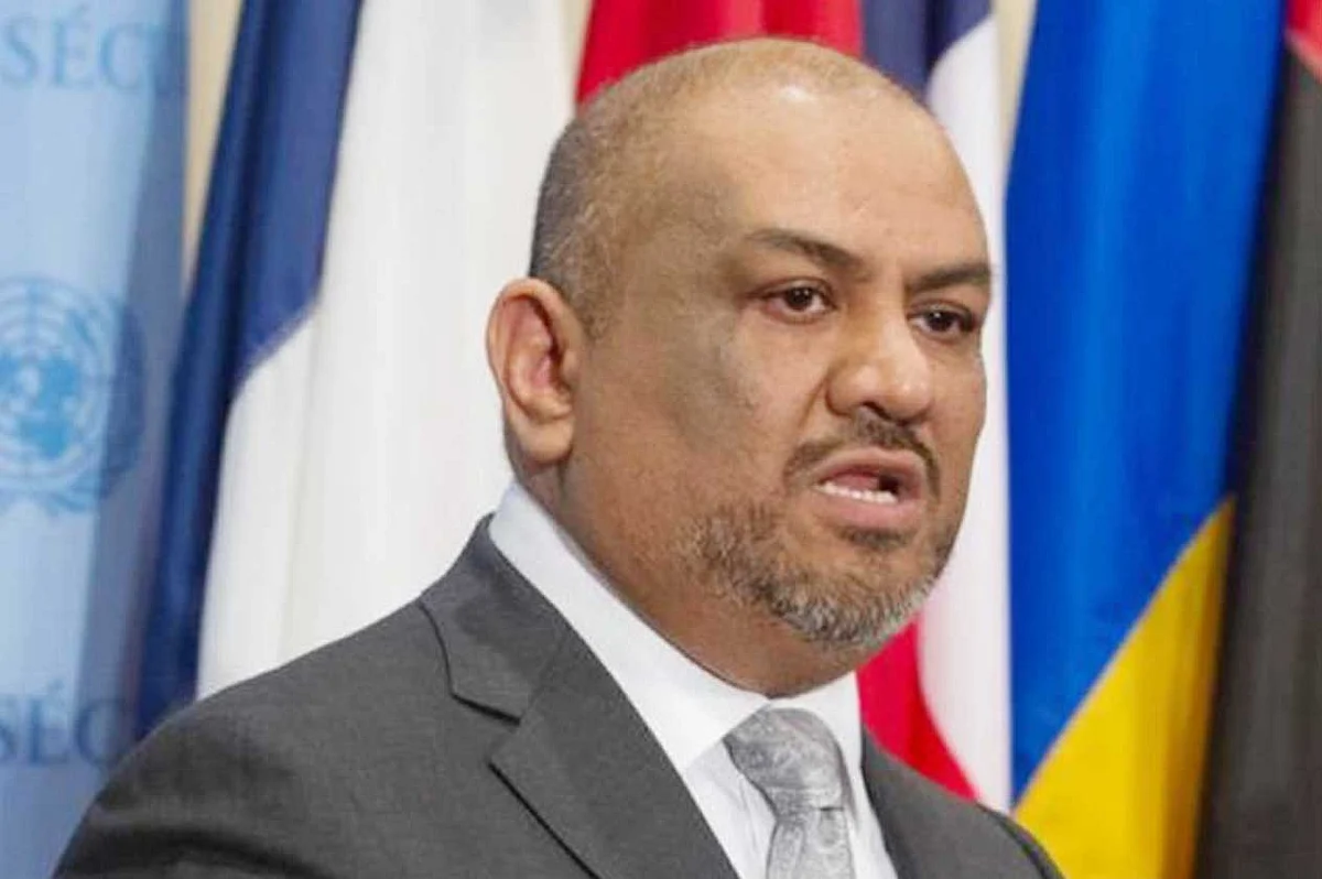 اليماني: الحديدة جزء من سيادة اليمن ونقبل تنسيقًا إداريًا مع الأمم المتحدة