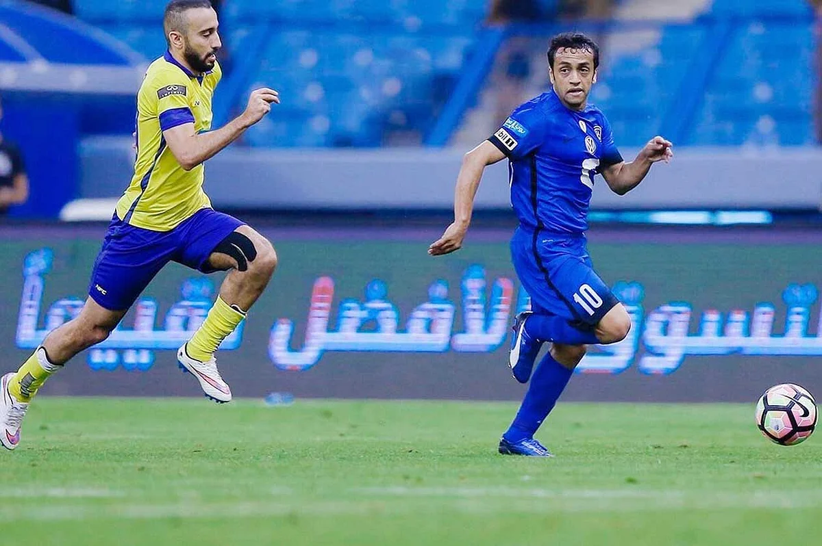 ديربي الرياض.. انتفاضة النصر تحرم الهلال من الفوز في "محيط الرعب"