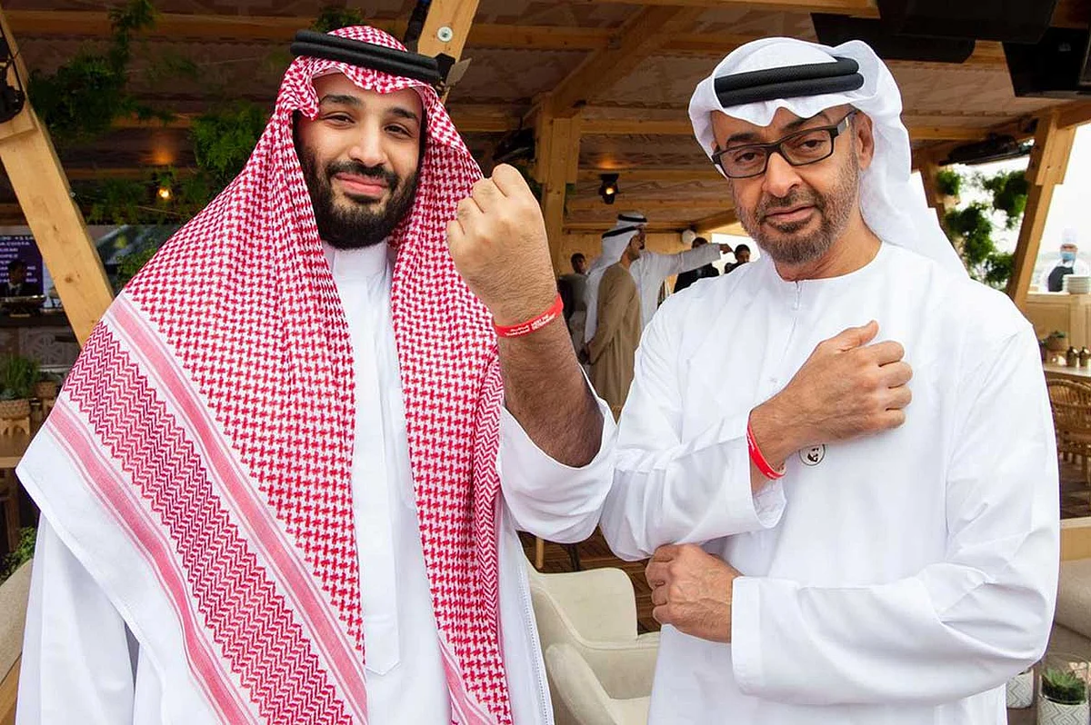 ولي العهد يشرف حفل ختام سباق الفورمولا إي 2018 بالدرعية