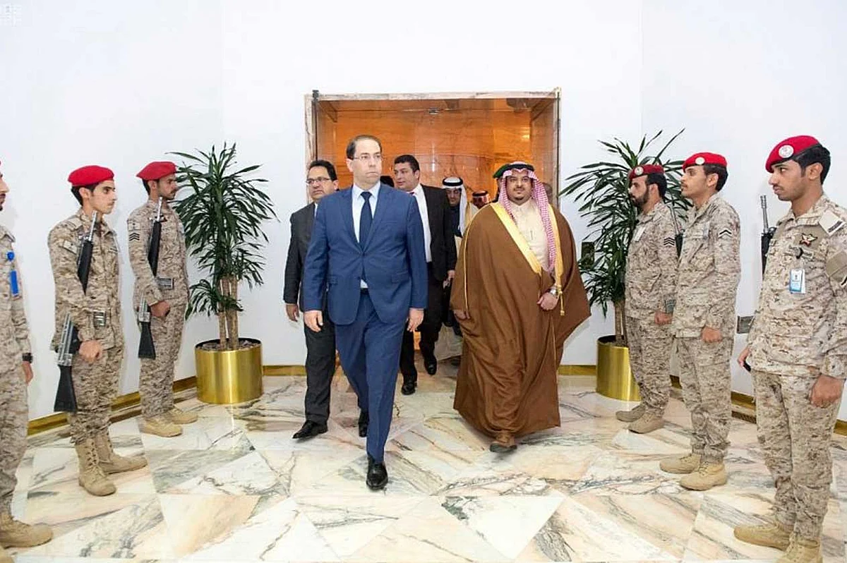 الشاهد: السعودية قدمت 830 مليون دولار مساعدات لتونس