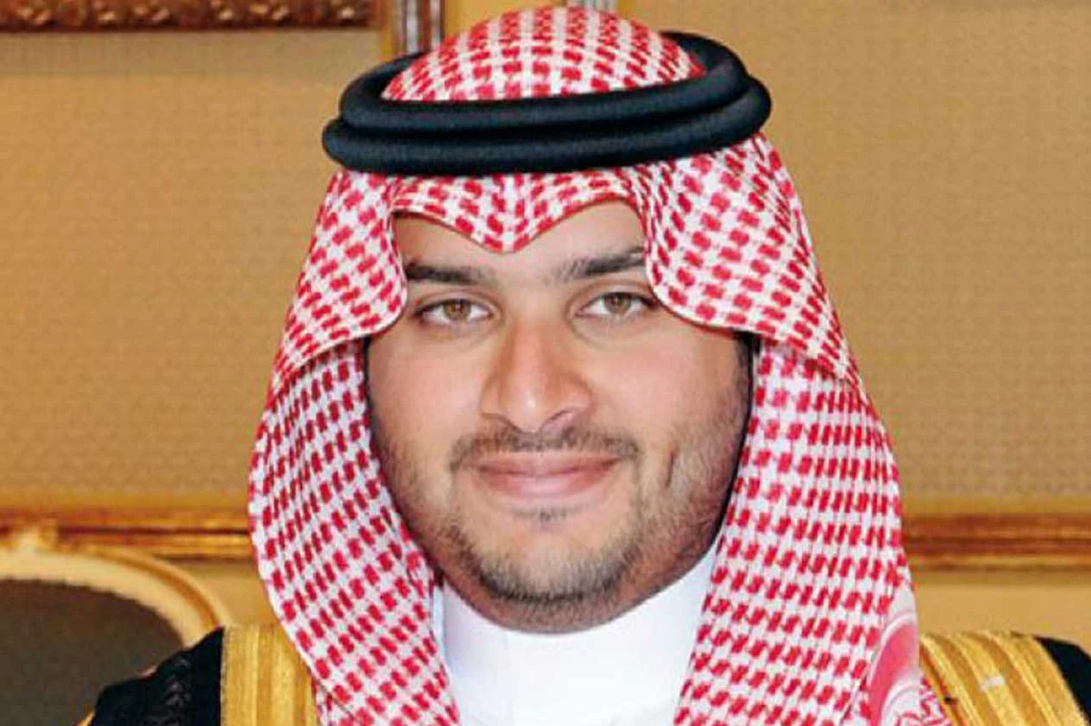 الأمير تركي بن محمد بن فهد.. وزير دولة بدرجة رجل قانون