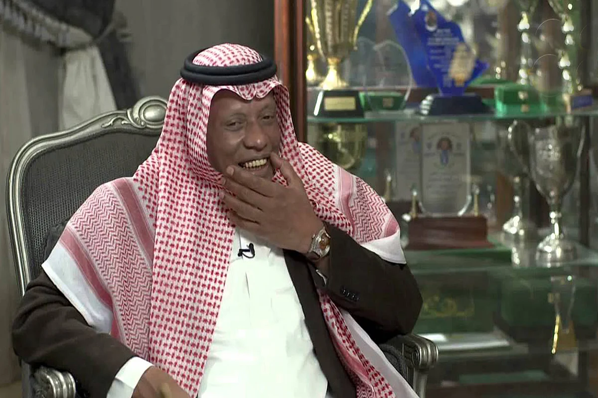 عبدالله الدعيع: لا أنسى افتخار الملك فهد بإنجاز أفضل حارس أمام الرئيس الأمريكي