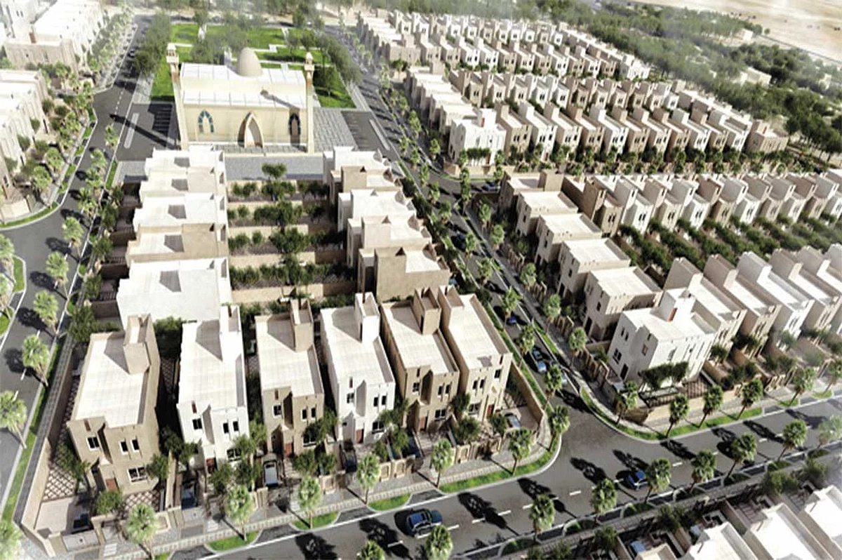 الشركة الأولى عالميًا تبني مشروع «مرسية» السكني في الرياض