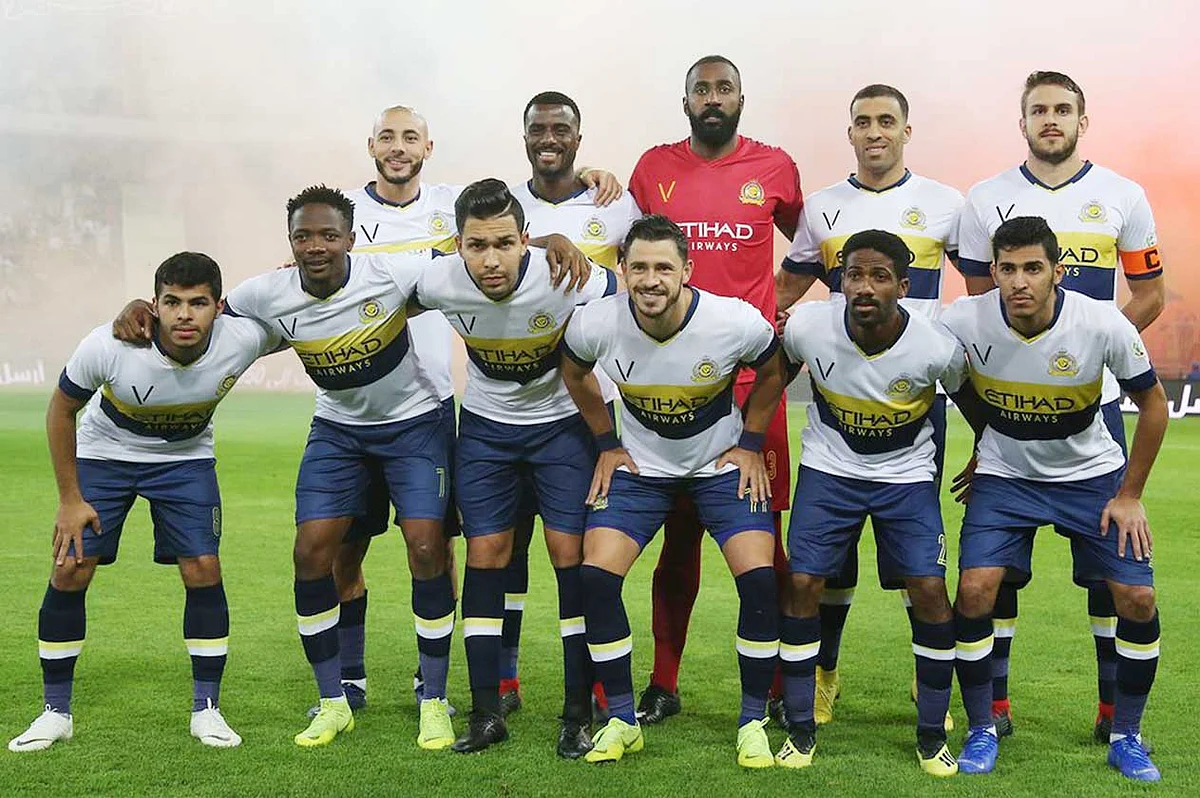 اليوم.. النصر يعود لآسيا من بوابة الوصل