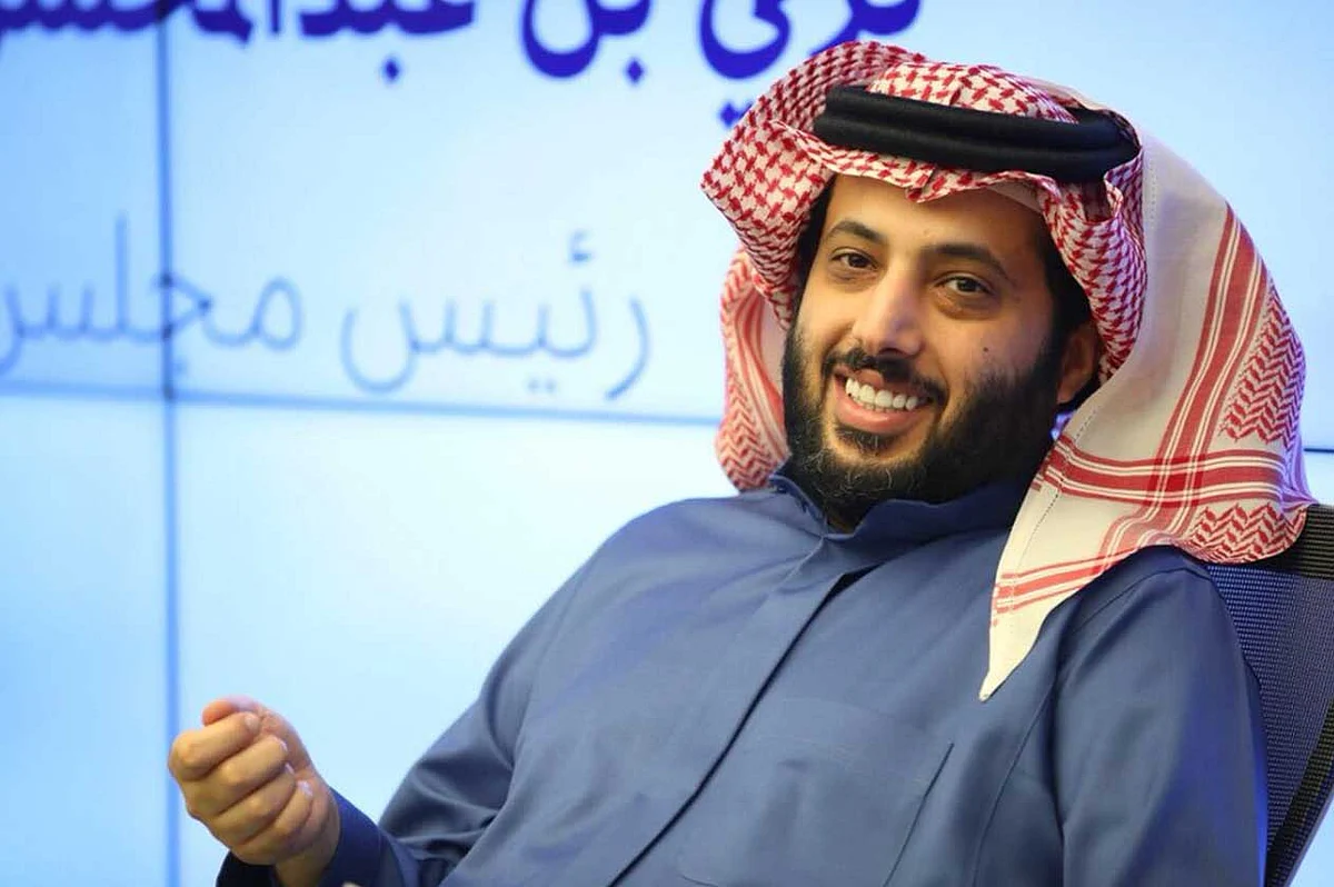 إدارة الوحدة: تركي آل الشيخ رئيسًا فخريًّا للنادي