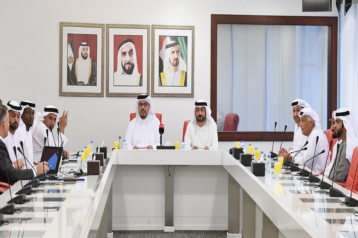 مدرب مؤقت يقود منتخب الإمارات في مباراته أمام «الأخضر»