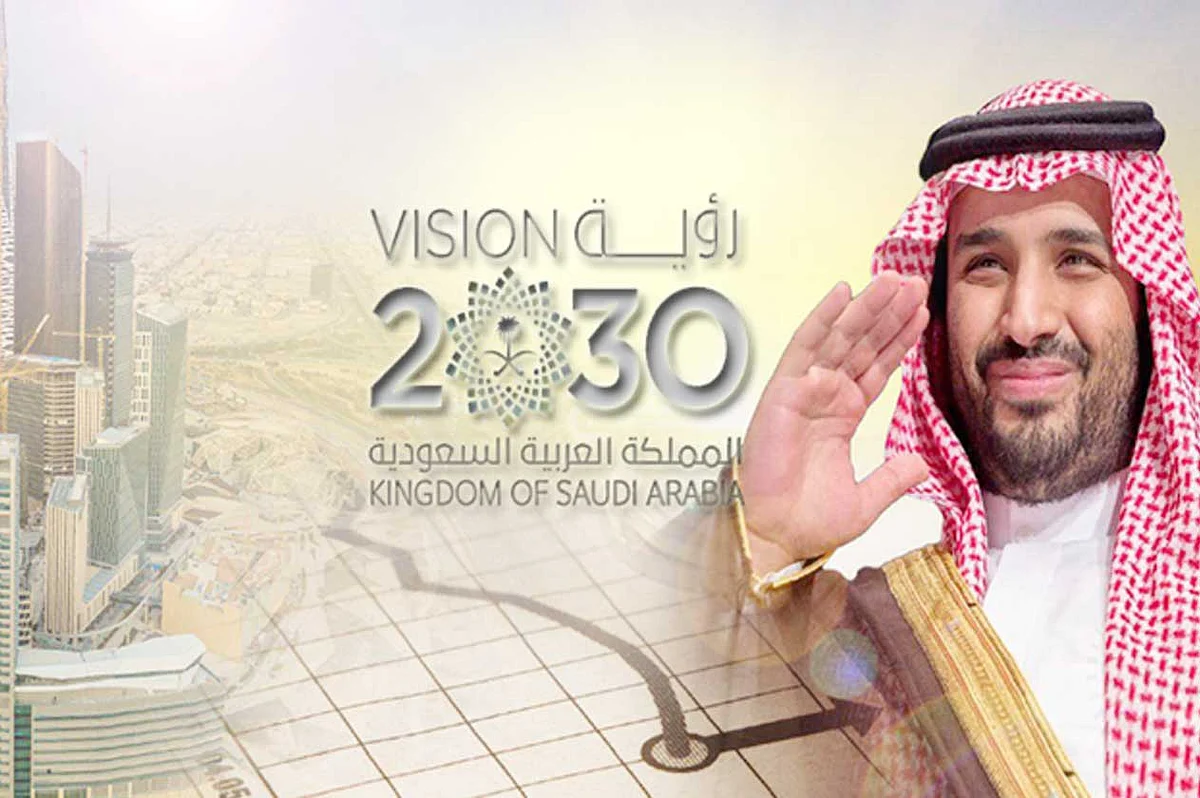 الخمسة الكبار في السعودية.. فرص واعدة للاستثمار الأجنبي في بنية المملكة التحتية
