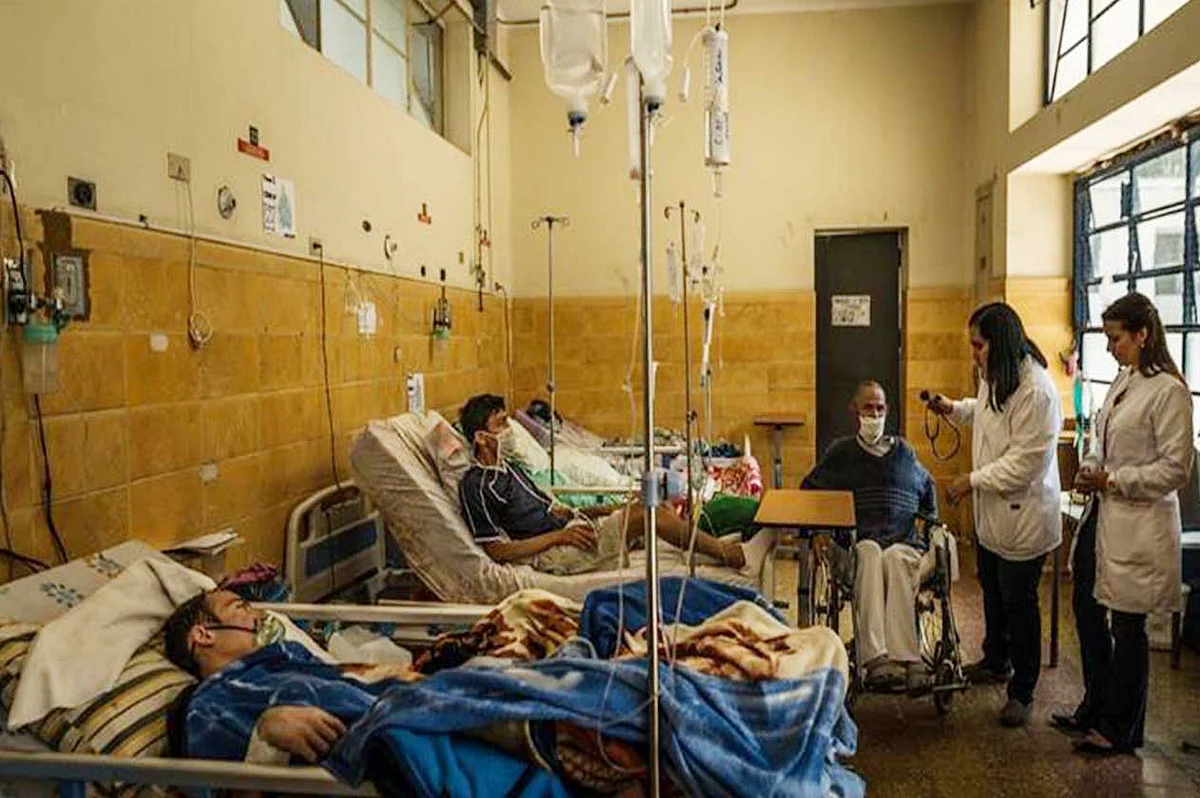 وفاة 15 مريضًا بالكلى في فنزويلا جراء انقطاع الكهرباء