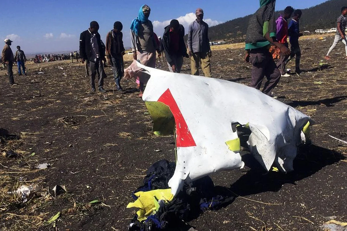 بينهم 12 عربيًا.. قائمة ضحايا الطائرة الإثيوبية المنكوبة