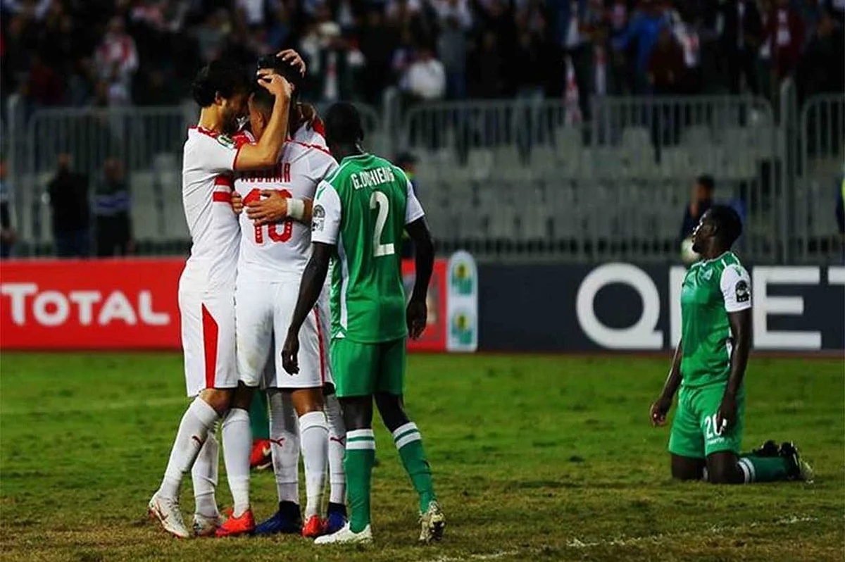 الزمالك يكتسح جورماهيا الكيني برباعية في كأس الكونفدرالية الأفريقية