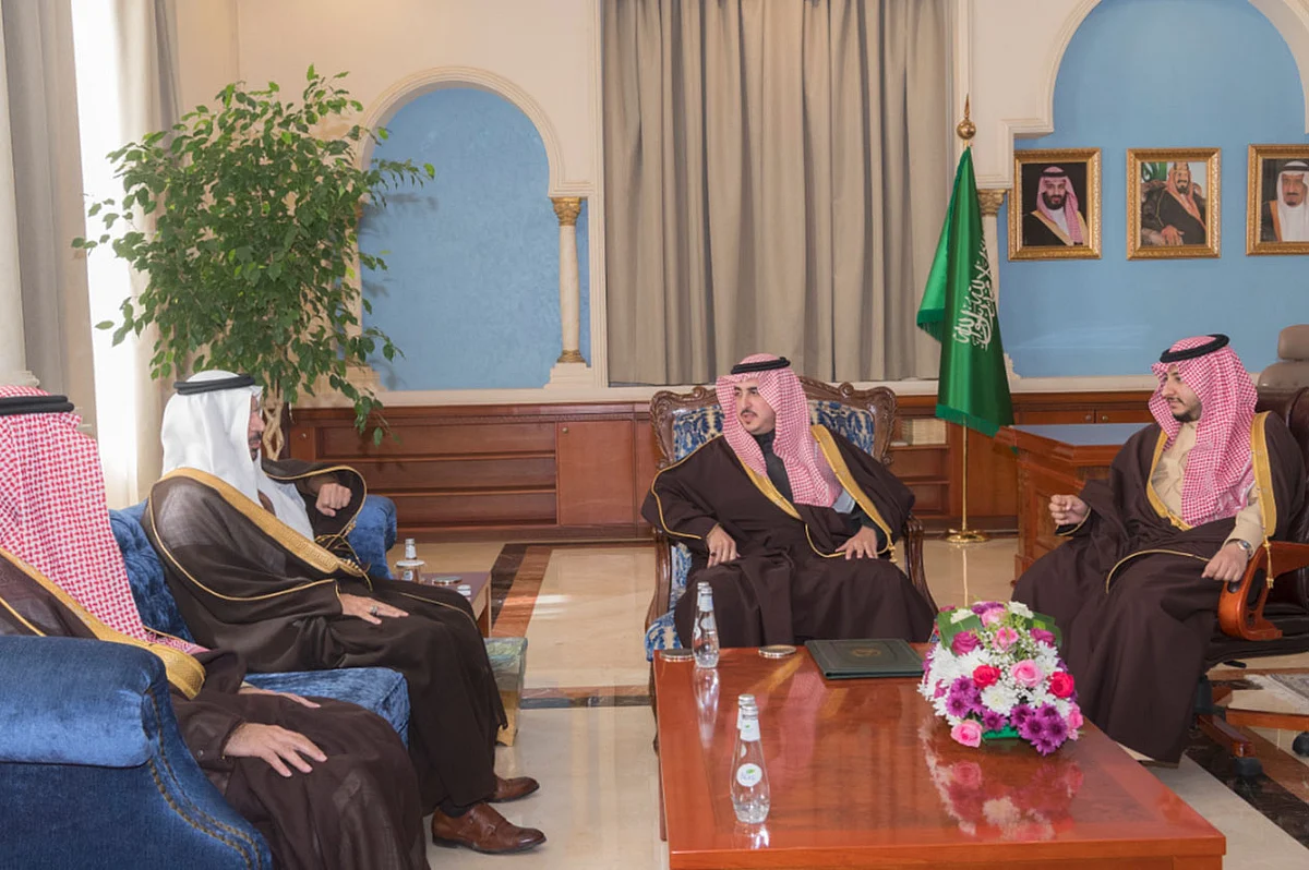 بالصور.. أمير الجوف يستعرض مع الفالح مشروعي سكاكا ودومة الجندل للطاقة الشمسية وطاقة الرياح