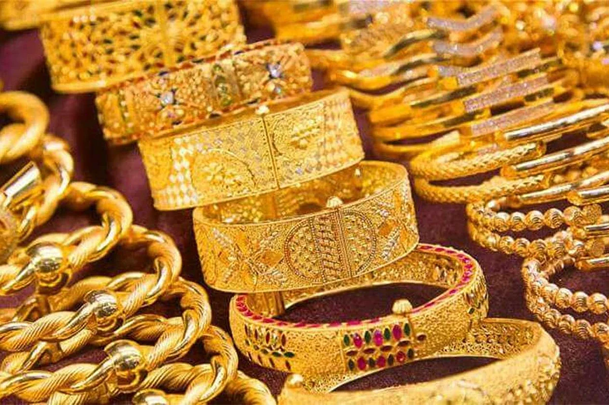 ارتفاع طفيف لأسعار الذهب في التعاملات الأمريكية