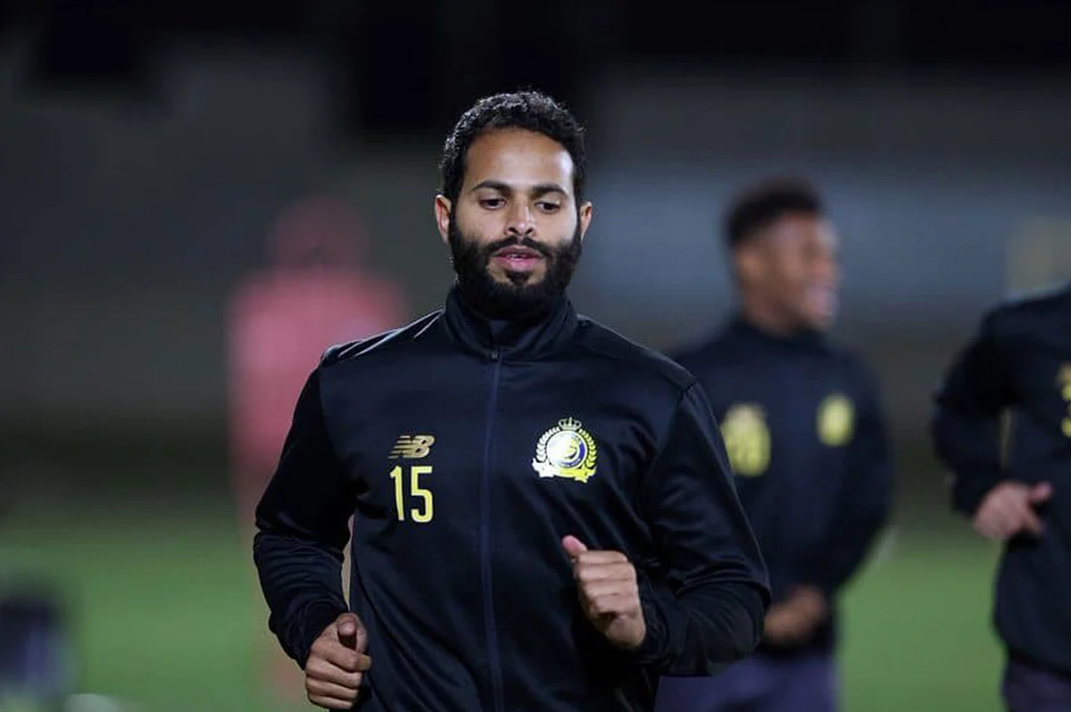 أحمد الفريدي يودِّع النصر رسميًا: «تقبلوا جزيل شكري»