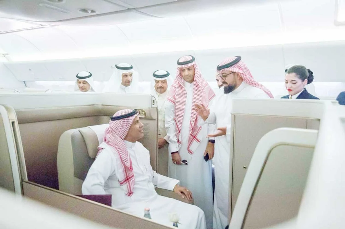 المعرض السعودي الدولي للطيران.. فرص استثمارية ضخمة وصفقات تجارية واعدة