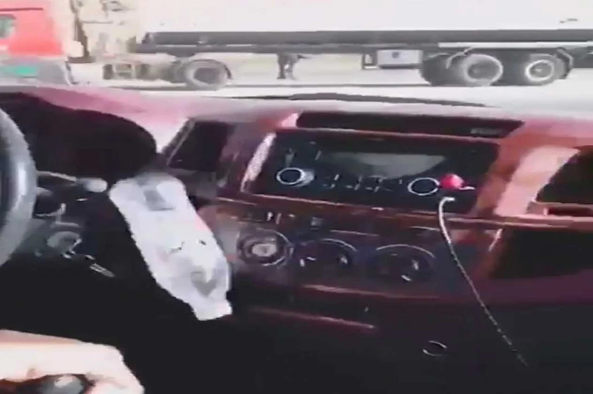 بالصور.. ضبط قائد سيارة مارس التفحيط وعرّض مواطنين للخطر بعسير