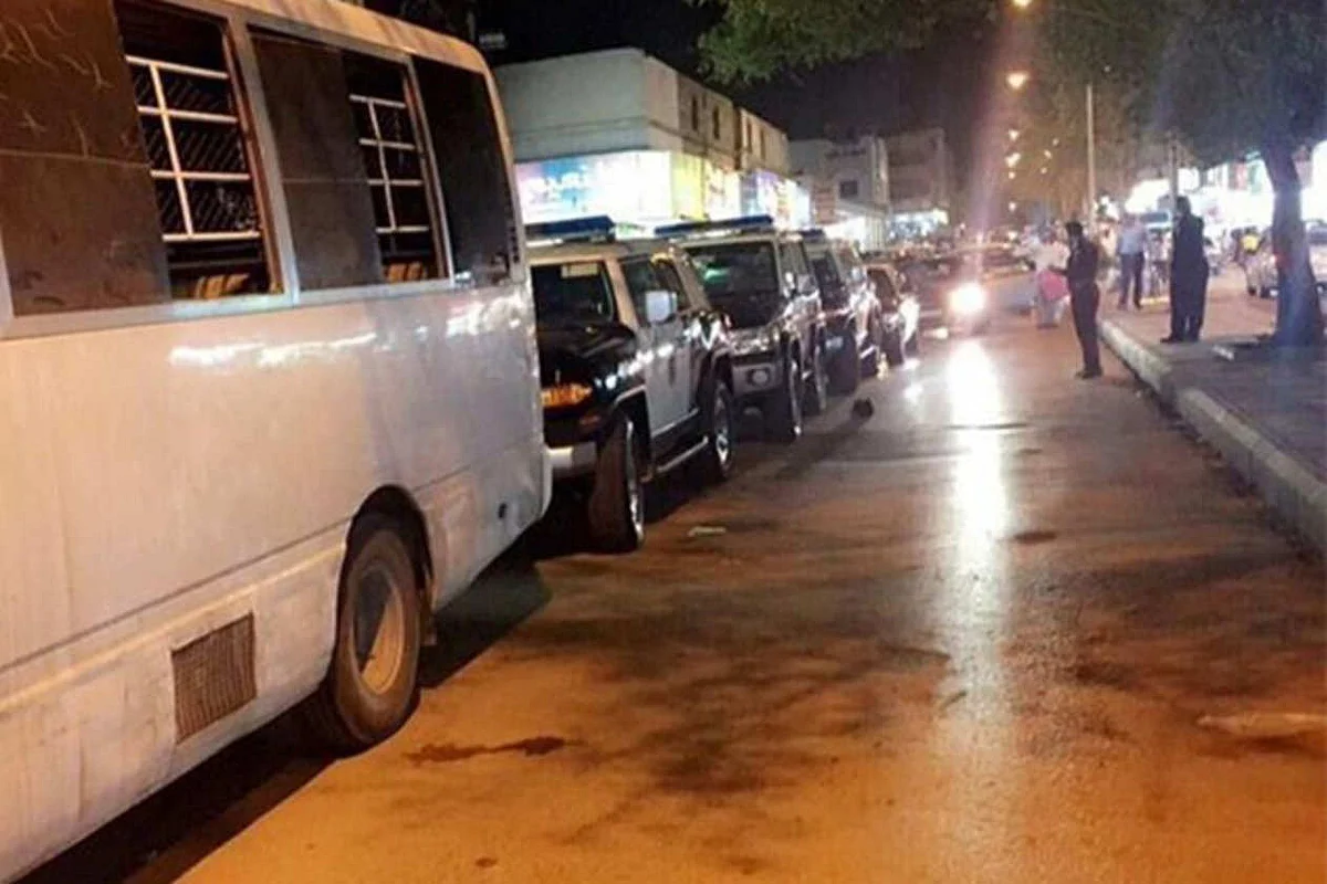 الداخلية: ضبط مليونين و788 ألف مخالف لأنظمة الإقامة وأمن الحدود