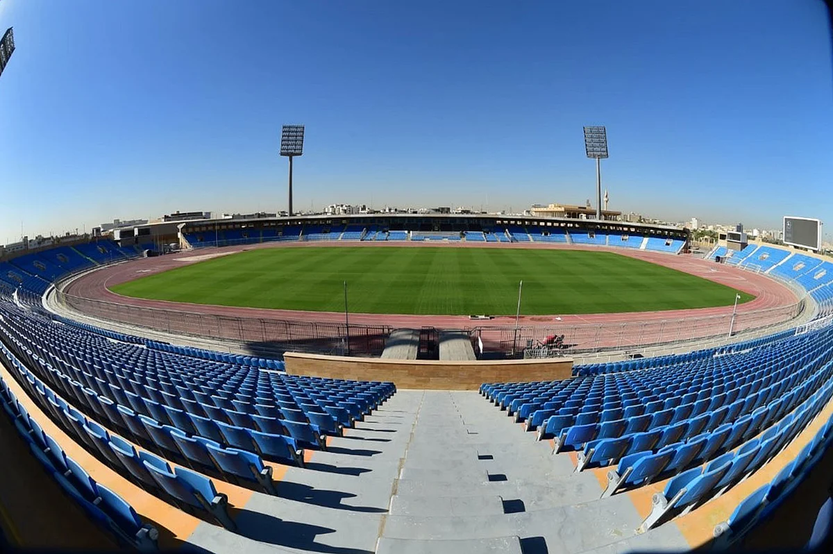 الرياض تحتضن منافسات المجموعة الرابعة من تصفيات كأس آسيا تحت 23 عامًا