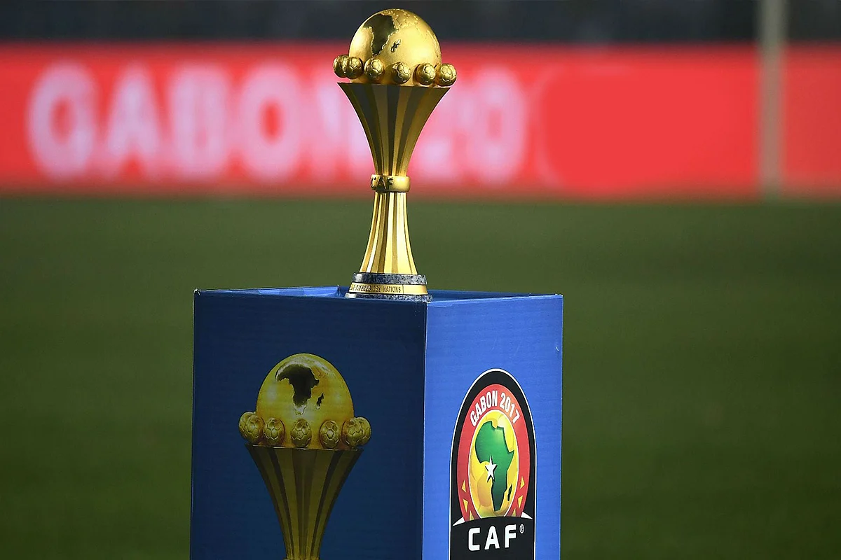 إجراء قرعة كأس الأمم الإفريقية 12 أبريل في الأهرامات