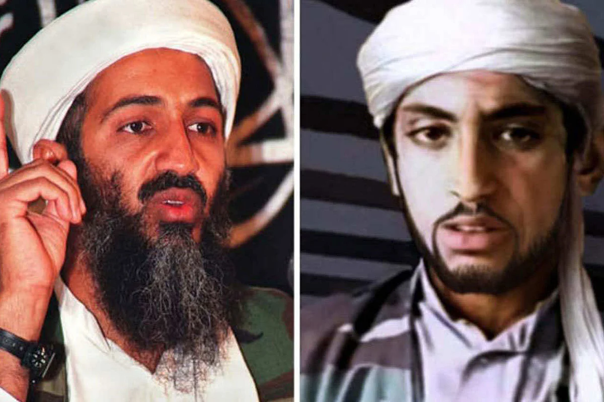 عميل استخباراتي سابق: نجل بن لادن يطمح في اعتلاء عرش «القاعدة»