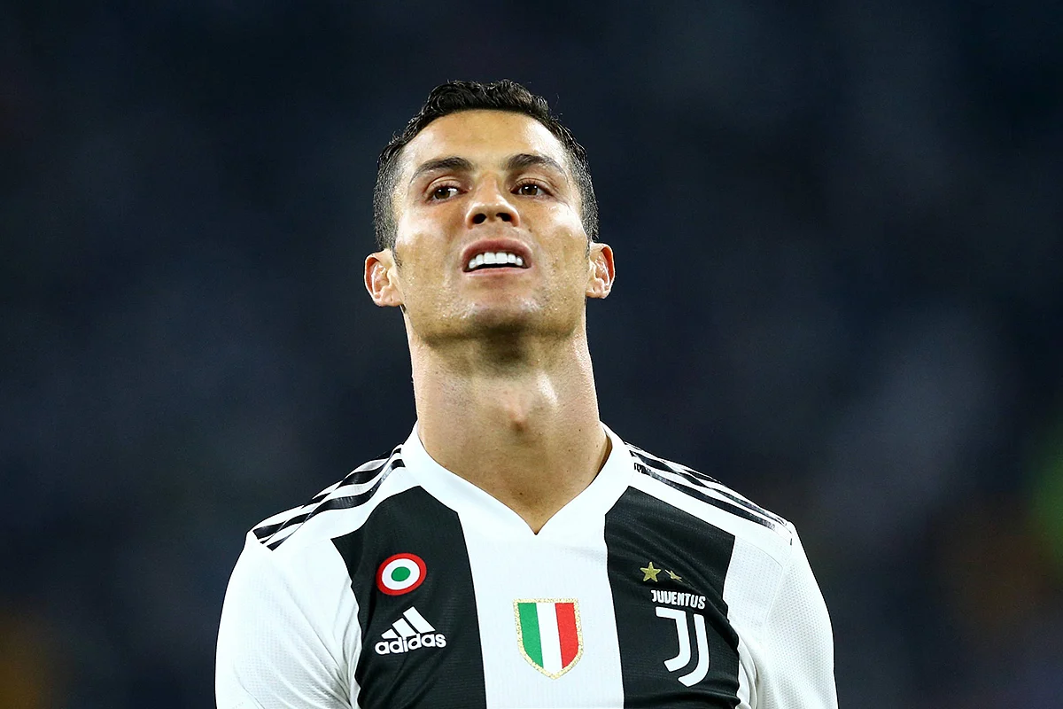 يوفنتوس يتجنب «كأس أبطال أمريكا» خشية اعتقال رونالدو