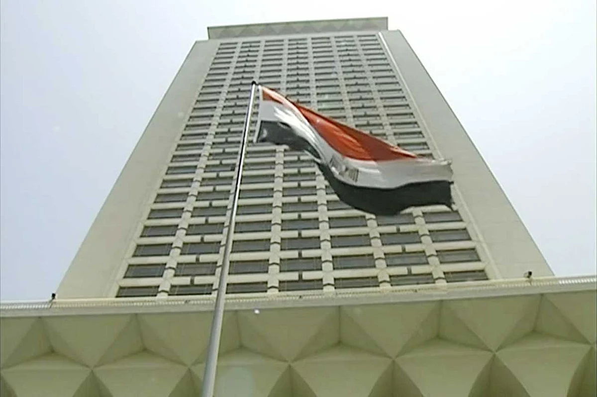 الخارجية المصرية: مرتفعات الجولان السورية أرض عربية محتلة