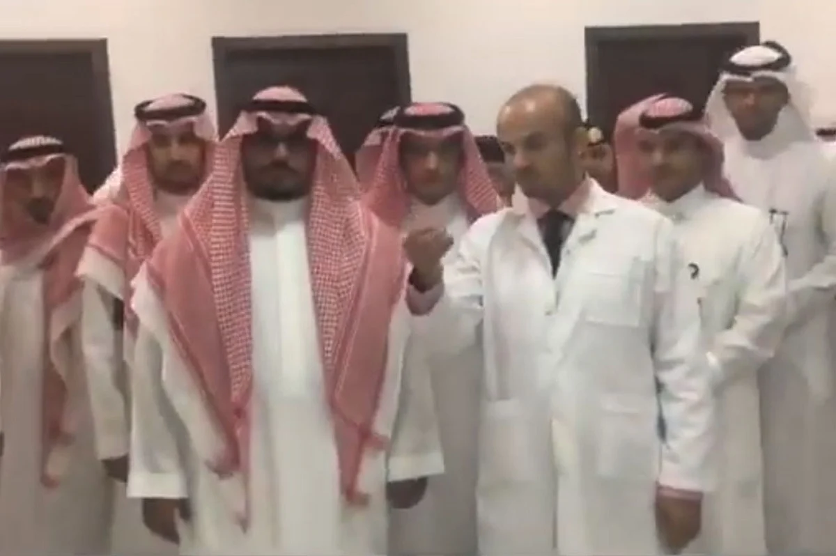 إمارة نجران تخاطب وزارة الصحة بسبب مستشفى الملك خالد